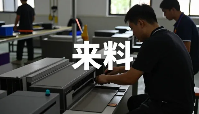 甘肃鑫鑫钢结构有限公司以来料加工服务连接更多应用场景